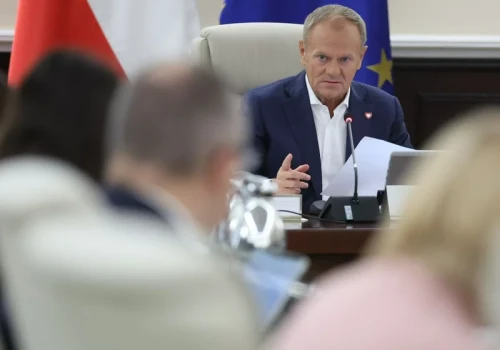 Burza po słowach Tuska. Wiceminister: To byłaby zdrada