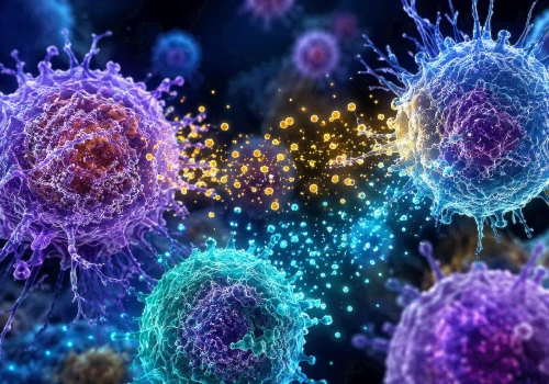 Mukowiscydoza u dzieci a odpowiedź immunologiczna typu 3. Badanie wskazuje na zmiany IL-22, IL-17A i IL-10