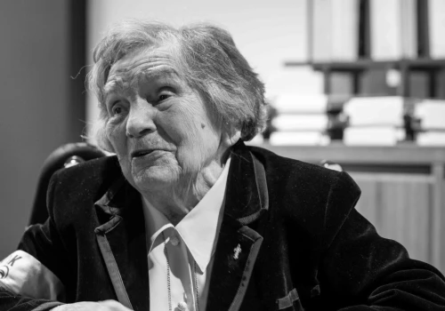 Wanda Traczyk-Stawska nie żyje. Była żołnierką Powstania