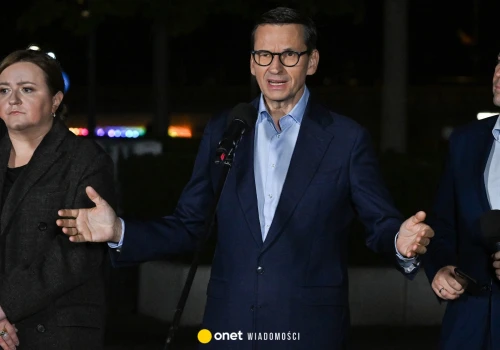 Politycy Rozwój Plus przedstawili projekt dotyczący migracji. Chcą powołać nowe ministerstwo