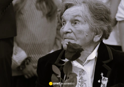 Nie żyje Wanda Traczyk-Stawska. Bohaterka Powstania Warszawskiego miała 99 lat