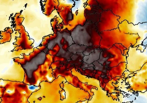 Wraca ogromna spiekota. Temperatura dojdzie do 45 stopni