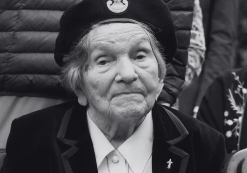 Nie żyje Wanda Traczyk-Stawska. „Odeszła Bohaterka wielu pokoleń”