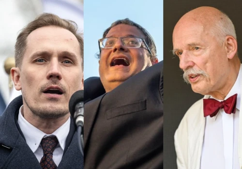Żydowski minister wzywa do eksterminacji Palestyńczyków. Korwin-Mikke i Berkowicz komentują. „Ewidentnie chory psychicznie”