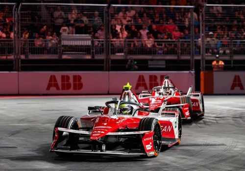 Rok temu Nissan miał mistrza świata. Teraz kończy sezon dopiero na 6. miejscu