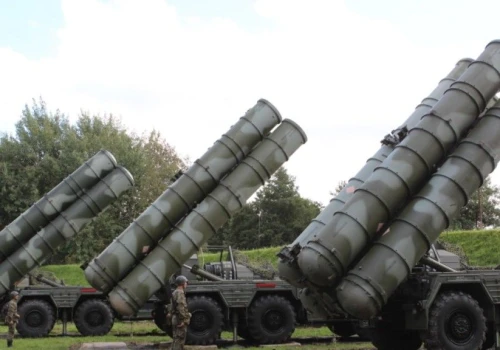 Turcja zutylizuje rosyjskie zestawy przeciwlotnicze S-400?