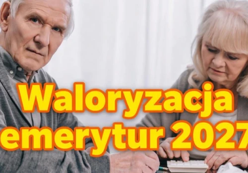 Waloryzacja 2027. Emerytura minimalna przekroczy 2000 zł, ale część seniorów będzie …