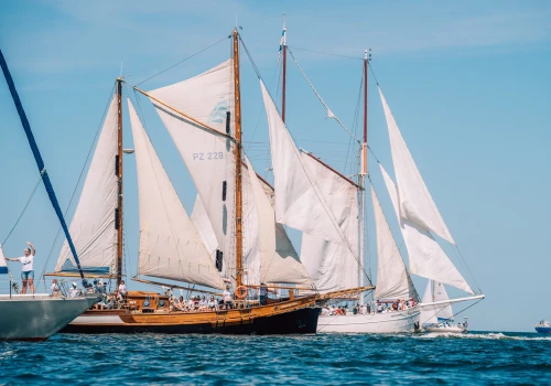 Żaglowce, szanty i moc atrakcji. Zbliża się 30. Baltic Sail Gdańsk