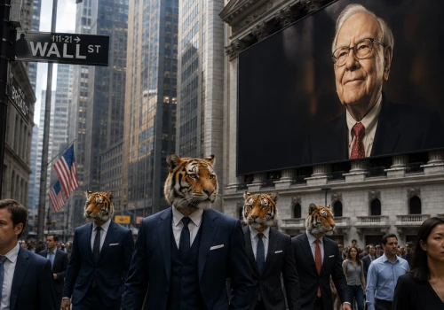 Buffett i co tygrysy lubią najbardziej. Wall Street poznało zmiany w portfelach