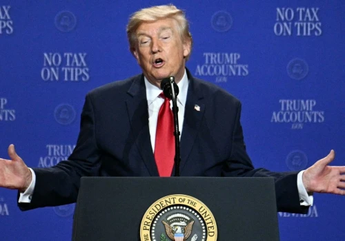 Trump podjął decyzję, sojusznik zaniepokojony. 