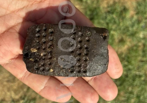 Archeolodzy odnaleźli kompletną tabliczkę sprzed 4000 lat. Jest pokryta zagadkowymi symbolami