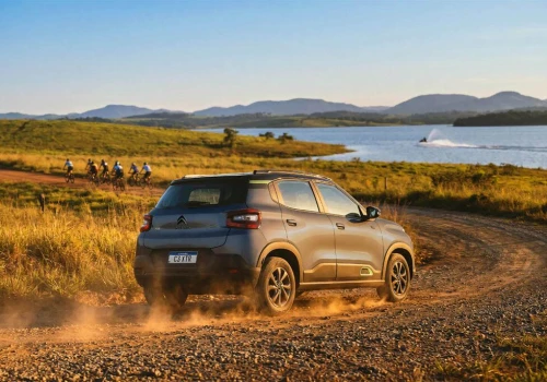 Nowy Citroën C3 2027 z silnikiem Fiata. Najmocniejszy ma 130 KM