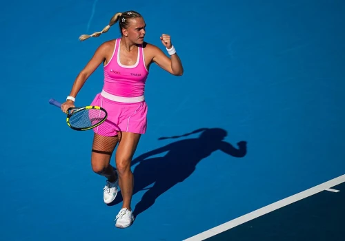 Niespodzianka. Aryna Sabalenka poznała rywalkę