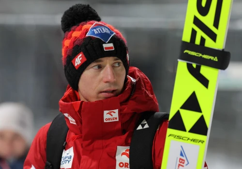 Oto co robi Stoch po zakończeniu kariery. Polski skoczek się wygadał