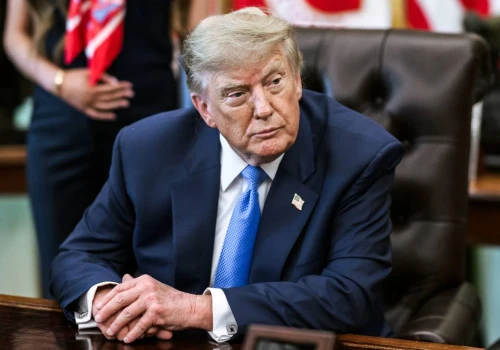 Nagły zwrot ws. 50-procentowych ceł na Kanadę. Donald Trump ogłosił decyzję w ostatniej chwili