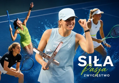 Świątek wraca na szczyt. Polska ma już cztery tenisistki w Top 100