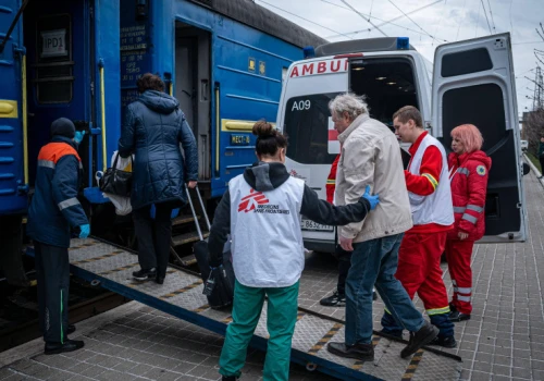 Liczba ataków na placówki medyczne osiąga dramatyczny poziom. Sprawcy bezkarni