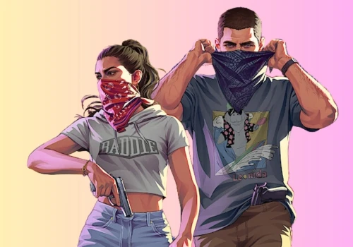 GTA 6 zalewa sieć wyciekami. Są nowe nagrania i mapa