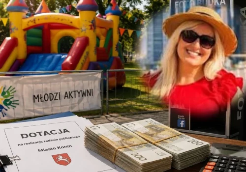 „Miejskie dotacje pod lupą. Firma radnej wystawiała faktury stowarzyszeniu, którym kieruje”
