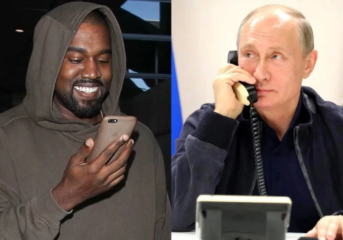 Rosyjscy politycy: Kanye West może spotkać się z Putinem