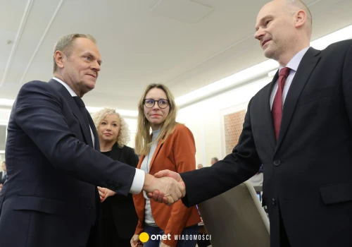 Koalicja spiera się o Macieja Berka w TK. Są kulisy. 