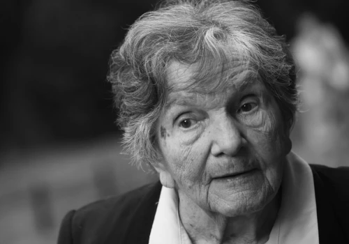 Nie żyje Wanda Traczyk-Stawska. 