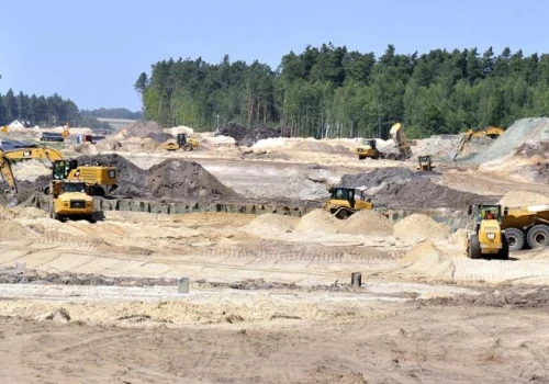 Ruszyła budowa kolejnego odcinka S11. Ponad 560 km ekspresówki połączy Śląsk z Bałtykiem