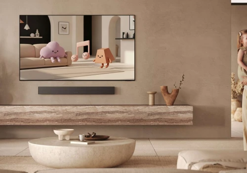 Samsung przecenił telewizory z potężnymi soundbarami! Można zaoszczędzić nawet 1800 zł