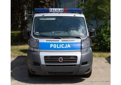 Podlesie: 20-latek pędził BMW o 62 km/h za szybko. Stracił prawo jazdy