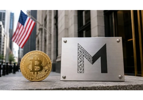 Japoński gigant bitcoinowy wchodzi na Nasdaq