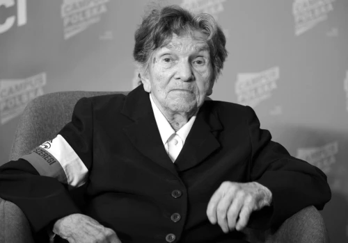 Wanda Traczyk-Stawska nie żyje. O jej starciu z Robertem Bąkiewiczem było bardzo gło…