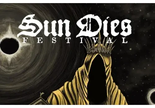 Sun Dies Festival w Olsztynie. Furia, Christ Agony i inni zagrają w Amfiteatrze im. Niemena