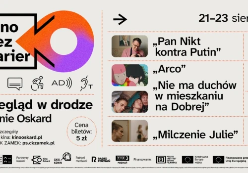 Świetne filmy w kinie za jedyne 5 zł! Wyjątkowa impreza rusza w ten piątek