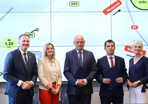 Kierowcy na Warmii i Mazurach długo na to czekali. Te drogi mają się zmienić do 2030 roku