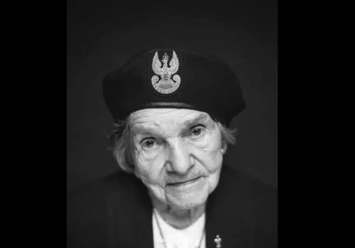 Nie żyje Wanda Traczyk-Stawska. 