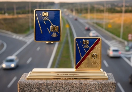 Odcinkowe Pomiary Prędkości to złoto. Polscy kierowcy zamieniają je w błoto