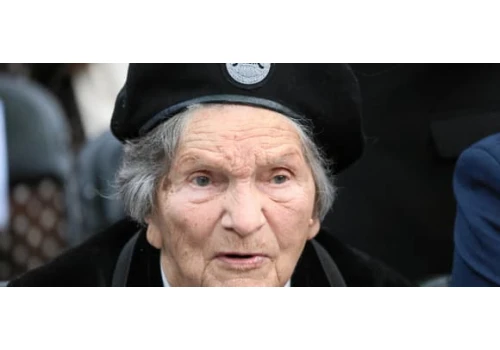 Nie żyje Wanda Traczyk-Stawska, uczestniczka Powstania Warszawskiego
