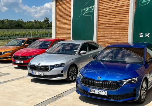 Skoda zdominowała lipcowe rejestracje. Dwa modele na szczycie