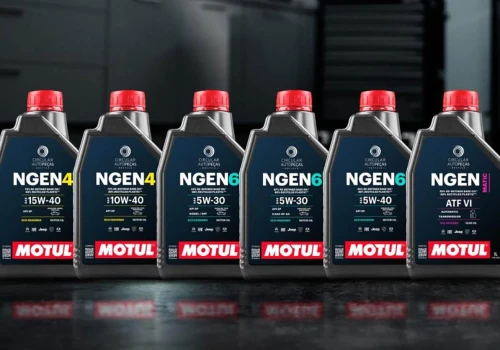 Zużyty olej wraca do silnika? To nowy pomysł Stellantis i Motul na oszczędności