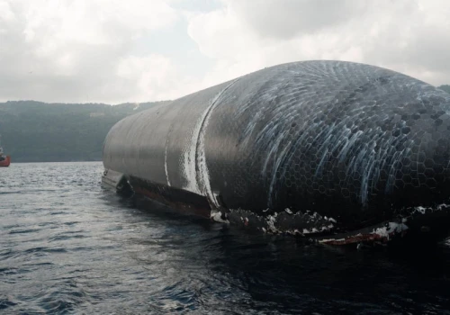 Starship wraca do domu. Niezwykła podróż przez ocean
