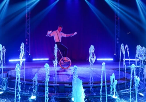 Cyrk na wodzie – Imperial Show. Magia, która zapiera dech w piersiach!