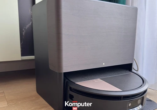 Sprawdzamy iRobot Roomba Max 775 Combo. To mógł być wielki powrót