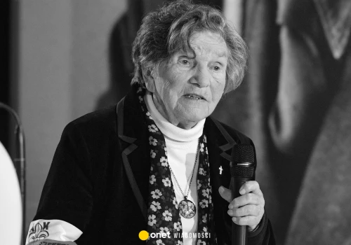 Wanda Traczyk-Stawska nie żyje. 