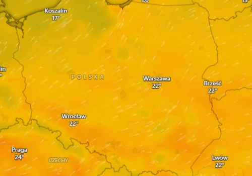 Czy upały jeszcze wrócą? W tej części Polski zrobi się naprawdę gorąco