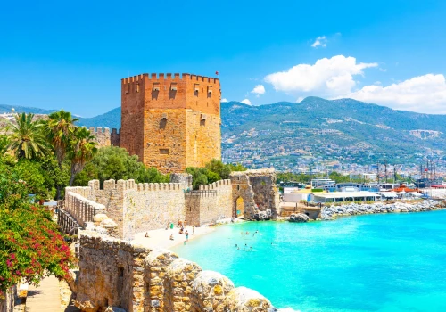 Turcja jeszcze tego lata 🌊🍹 Tydzień all inclusive w 4* hotelu za 2268 PLN