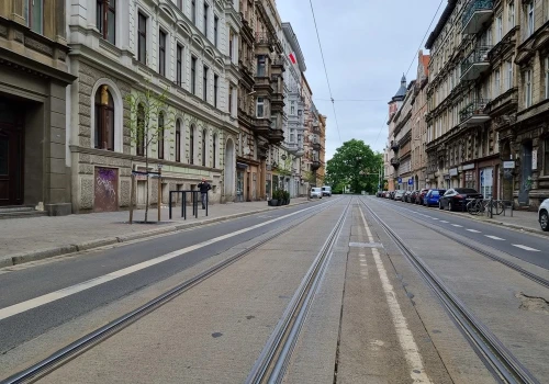 Wrocław. Na Łokietka był drogi projekt, prace budowlane także mocno poza budżetem
