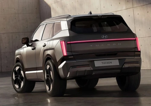 Tak wygląda całkowicie nowy Hyundai Tucson. Zmienił się nie do poznania