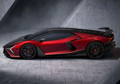 Lamborghini nie wróci do manualnych skrzyń biegów