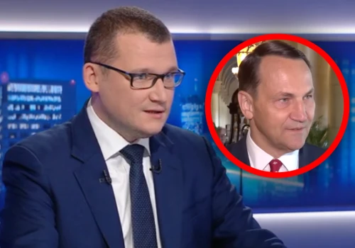 Szefernaker skarży się na Czarzastego. Nagle przyszła TA riposta Sikorskiego. „Obowiązkiem prezydenta…”