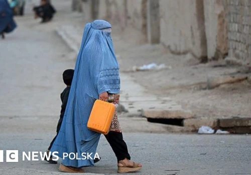 Afgańskie kobiety: Po pięciu latach rządów talibów nasze życie jest nie do poznania
